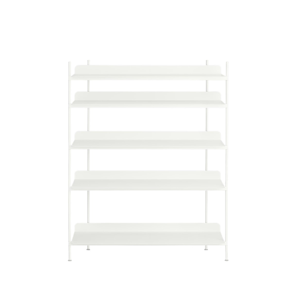 COMPILE SHELVING SYSTEM CONFIGURATION 3 / muuto(ムート) / ラック・ブックシェルフ・マガジンラック・本棚 / MUT10106WHT_ma.jpg