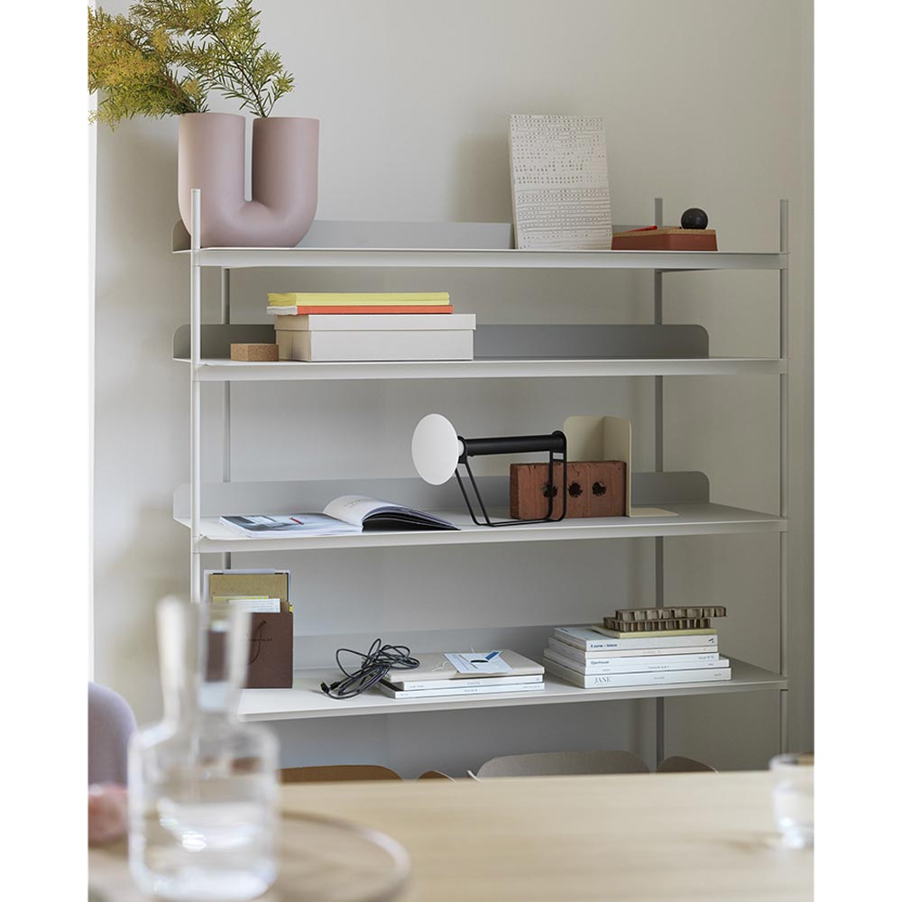 COMPILE SHELVING SYSTEM CONFIGURATION 4 / muuto（ムート） / ラック・ブックシェルフ・マガジンラック・本棚 / MUT10107_dt_06.jpg