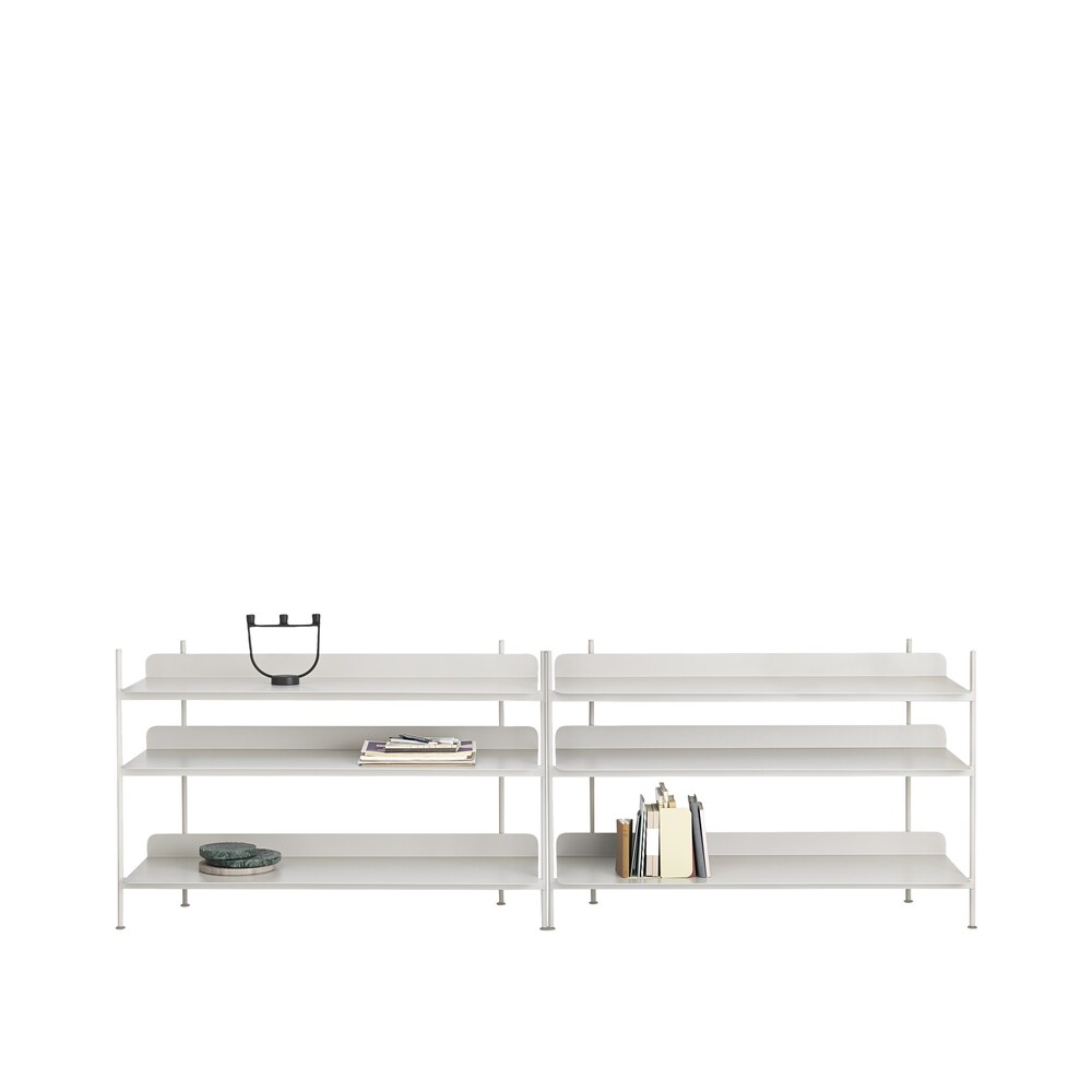 COMPILE SHELVING SYSTEM CONFIGURATION 6 / muuto（ムート） / ラック・ブックシェルフ・マガジンラック・本棚 / MUT10109_dt_04.jpg