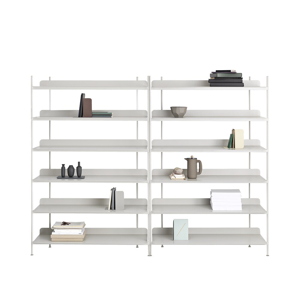 COMPILE SHELVING SYSTEM CONFIGURATION 8 / muuto（ムート） / ラック・ブックシェルフ・マガジンラック・本棚 / MUT10111_dt_04.jpg