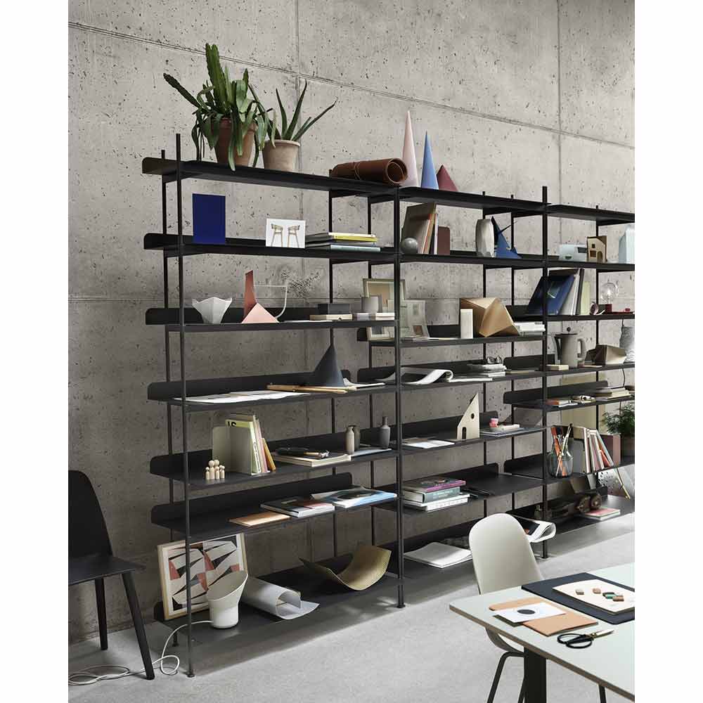 COMPILE SHELVING SYSTEM CONFIGURATION 8 / muuto（ムート） / ラック・ブックシェルフ・マガジンラック・本棚 / MUT10111_dt_11.jpg