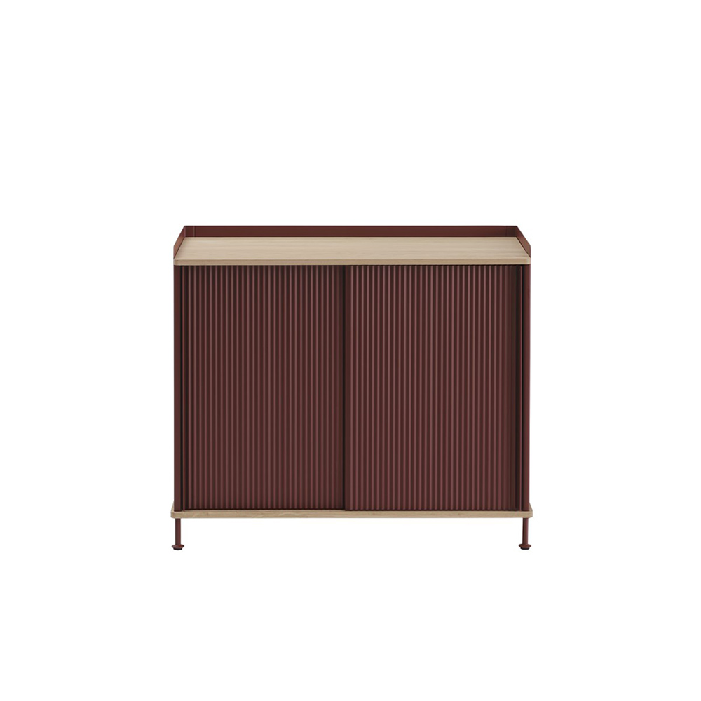 ENFOLD SIDEBOARD Oiled Oak 1000×450 H850 / muuto（ムート） / キャビネット・チェスト・サイドボード / MUT10116_dt_02.jpg