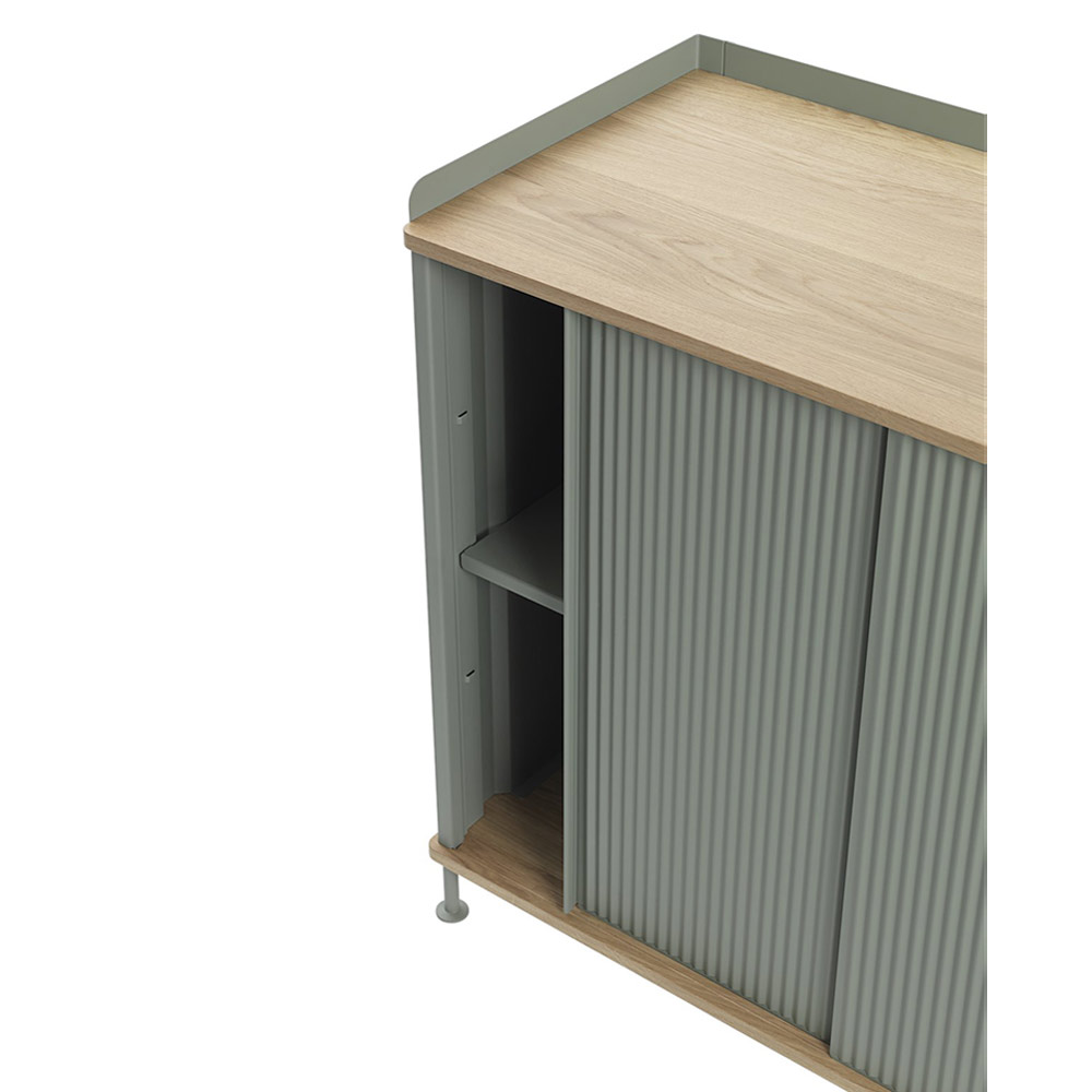ENFOLD SIDEBOARD Oiled Oak 1000×450 H850 / muuto（ムート） / キャビネット・チェスト・サイドボード / MUT10116_dt_04.jpg