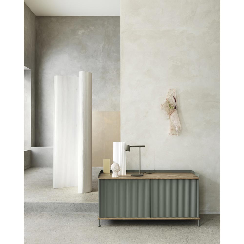 ENFOLD SIDEBOARD Black 1240×450 H630 / muuto（ムート） / キャビネット・チェスト・サイドボード / MUT10117_dt_04.jpg