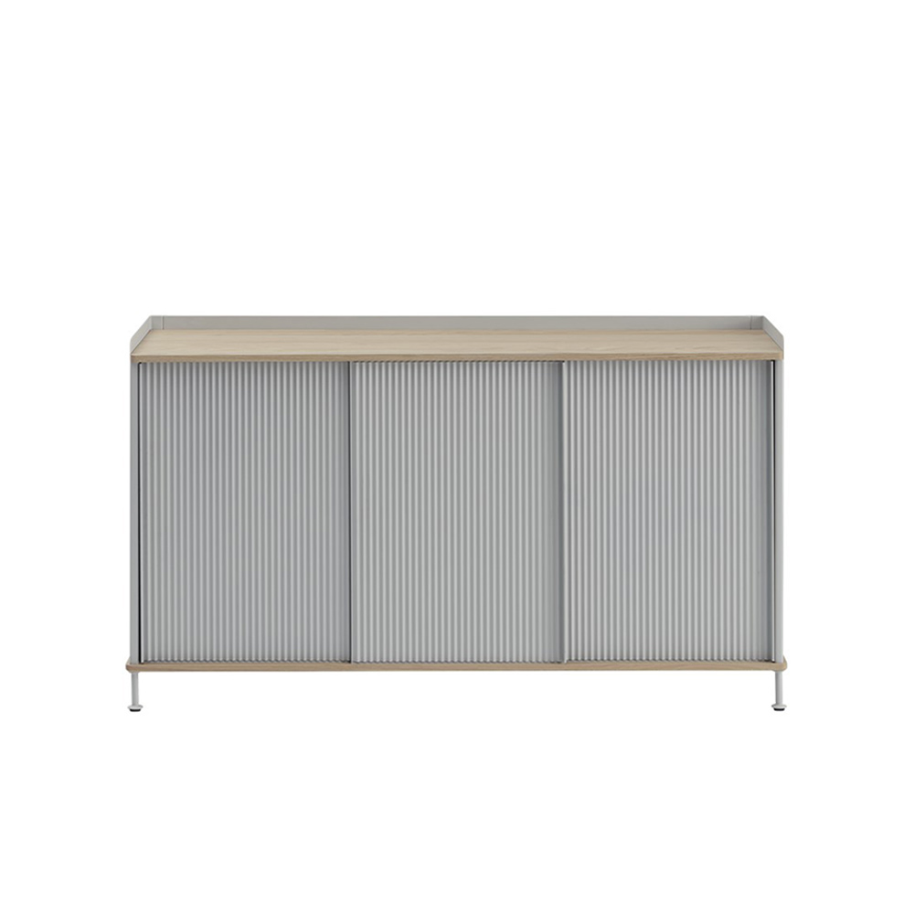ENFOLD SIDEBOARD Oiled Oak 1480×450 H850 / muuto（ムート） / キャビネット・チェスト・サイドボード / MUT10121_dt_02.jpg