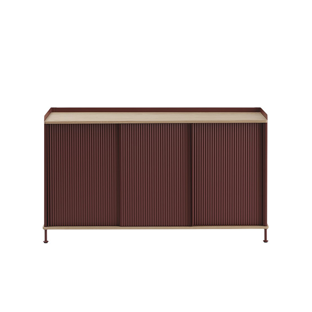 ENFOLD SIDEBOARD Oiled Oak 1480×450 H850 / muuto（ムート） / キャビネット・チェスト・サイドボード / MUT10121_dt_04.jpg