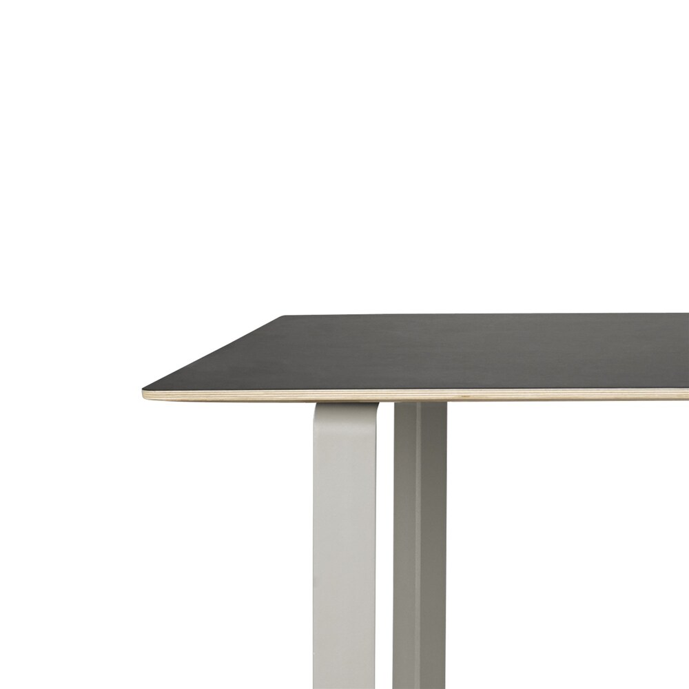70/70 TABLE 2250×900 Tabletop Black Linoleum / muuto（ムート） / ダイニングテーブル / MUT10127_dt_03.jpg
