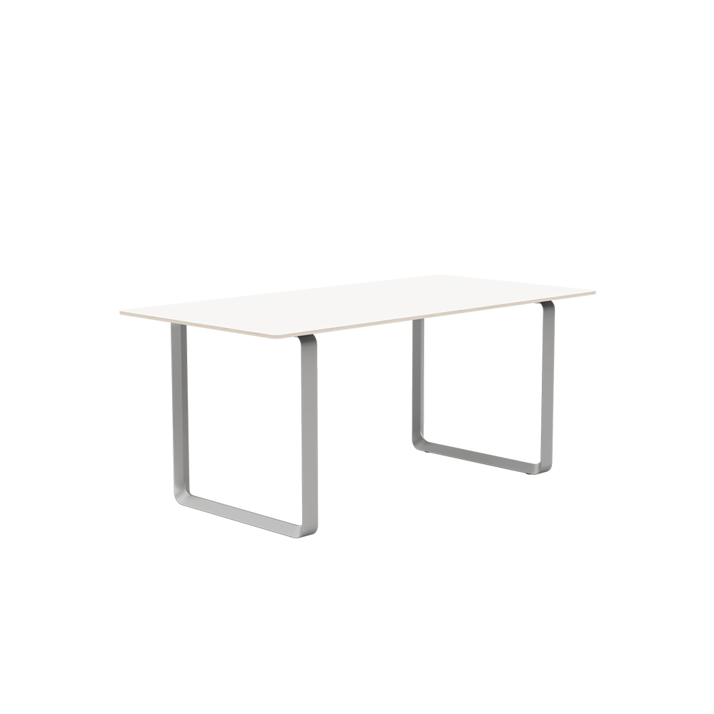 70/70 TABLE 1700×850 Tabletop White Laminate / muuto(ムート) / ダイニングテーブル / MUT10128GRY_ma.jpg