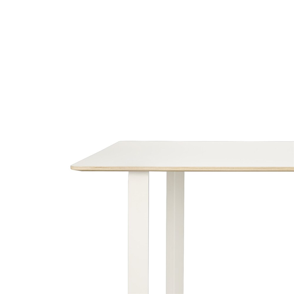 70/70 TABLE 2250×900 Tabletop White Laminate / muuto（ムート） / ダイニングテーブル / MUT10129_dt_01.jpg