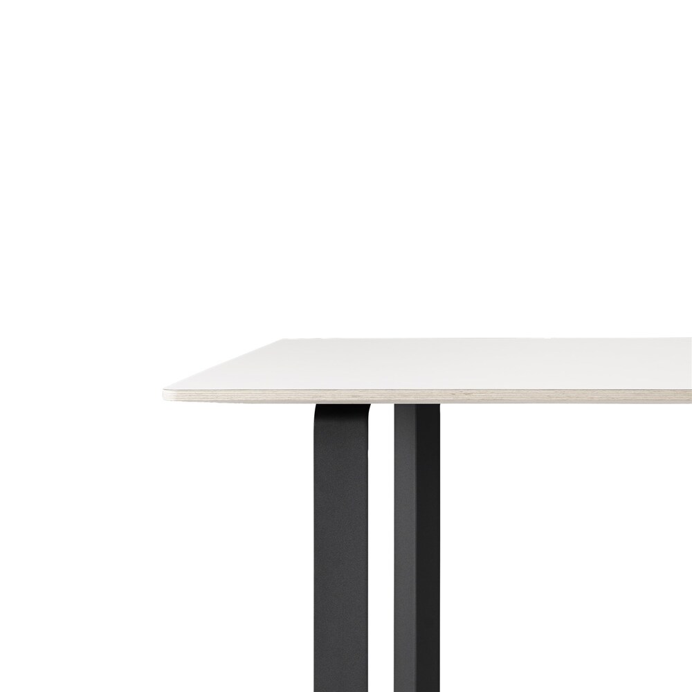 70/70 TABLE 2250×900 Tabletop White Laminate / muuto（ムート） / ダイニングテーブル / MUT10129_dt_02.jpg