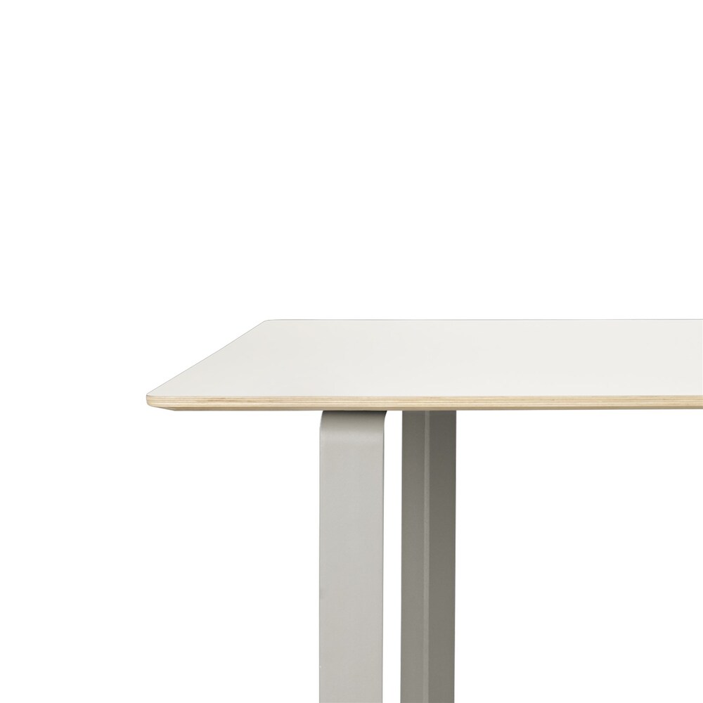 70/70 TABLE 2250×900 Tabletop White Laminate / muuto（ムート） / ダイニングテーブル / MUT10129_dt_03.jpg