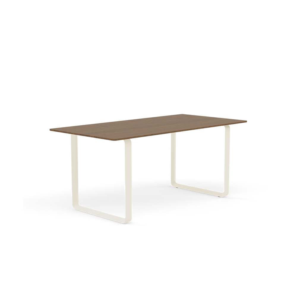 70/70 TABLE 1700×850 Tabletop Solid Smoked Oak / muuto（ムート） / ダイニングテーブル / MUT10130BEG_ma.jpg