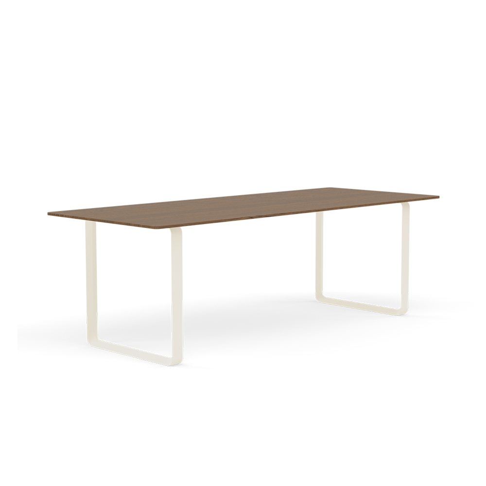 70/70 TABLE 2250×900 Tabletop Solid Smoked Oak / muuto(ムート) / ダイニングテーブル / MUT10131BEG_ma.jpg