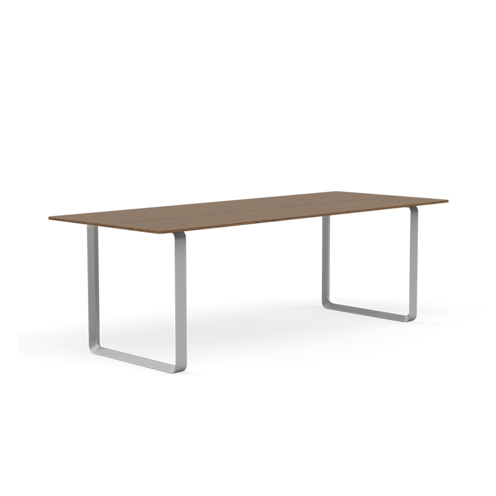 70/70 TABLE 2250×900 Tabletop Solid Smoked Oak / muuto(ムート) / ダイニングテーブル / MUT10131GRY_ma.jpg