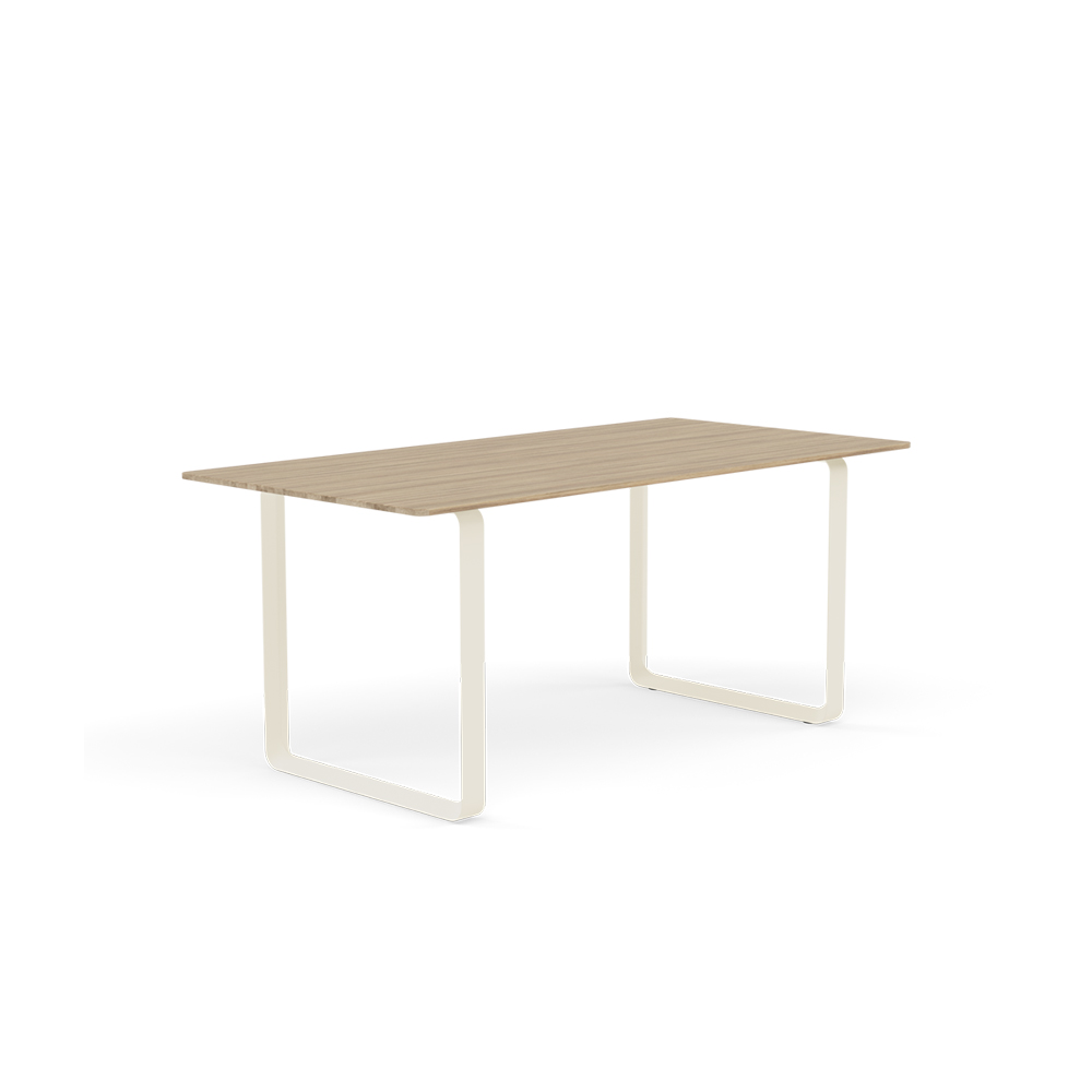 70/70 TABLE 1700×850 Tabletop Solid Oak / muuto(ムート) / ダイニングテーブル / MUT10132BEG_ma.jpg