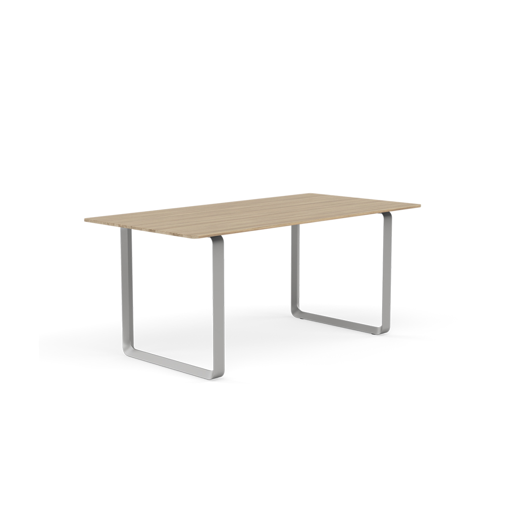 70/70 TABLE 1700×850 Tabletop Solid Oak / muuto(ムート) / ダイニングテーブル / MUT10132GRY_ma.jpg