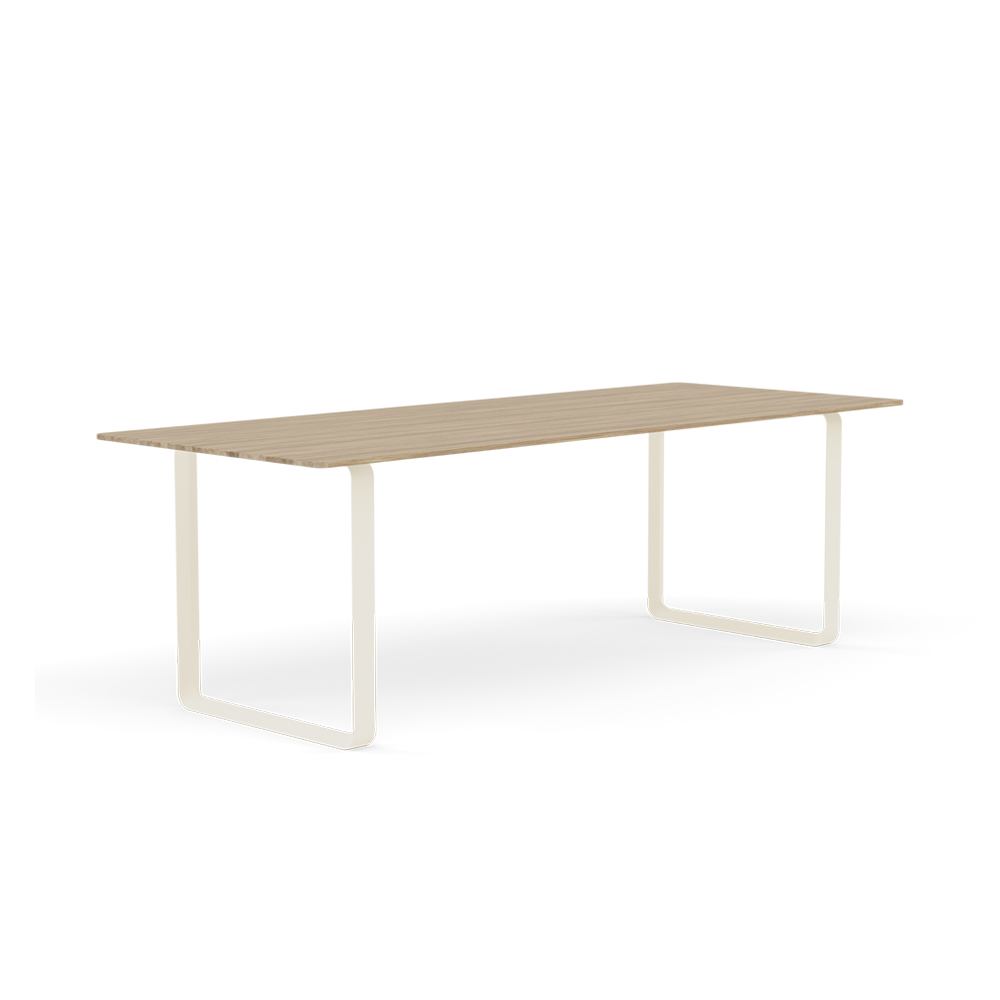 70/70 TABLE 2250×900 Tabletop Solid Oak / muuto(ムート) / ダイニングテーブル / MUT10133BEG_ma.jpg