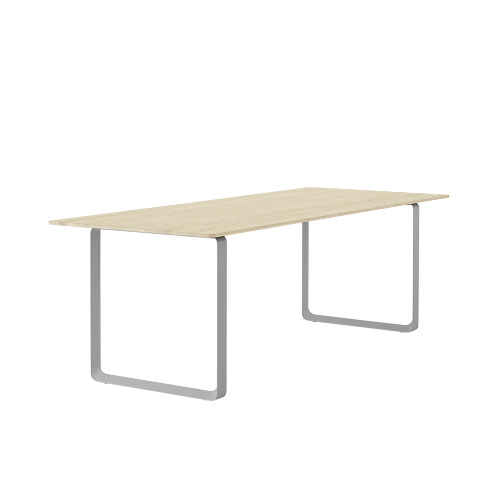 70/70 TABLE 2250×900 Tabletop Solid Oak / muuto(ムート) / ダイニングテーブル / MUT10133GRY_ma.jpg
