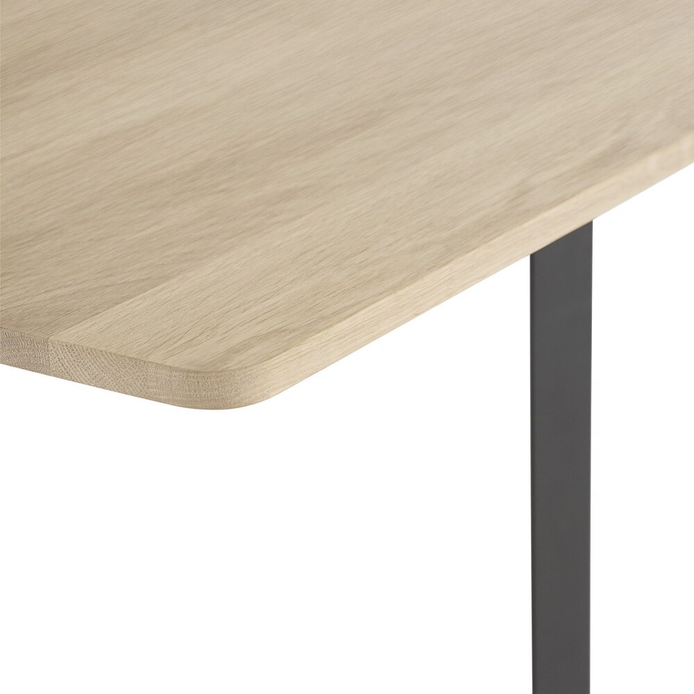 70/70 TABLE 2250×900 Tabletop Oak Veneer / muuto（ムート） / ダイニングテーブル / MUT10135_dt_02.jpg