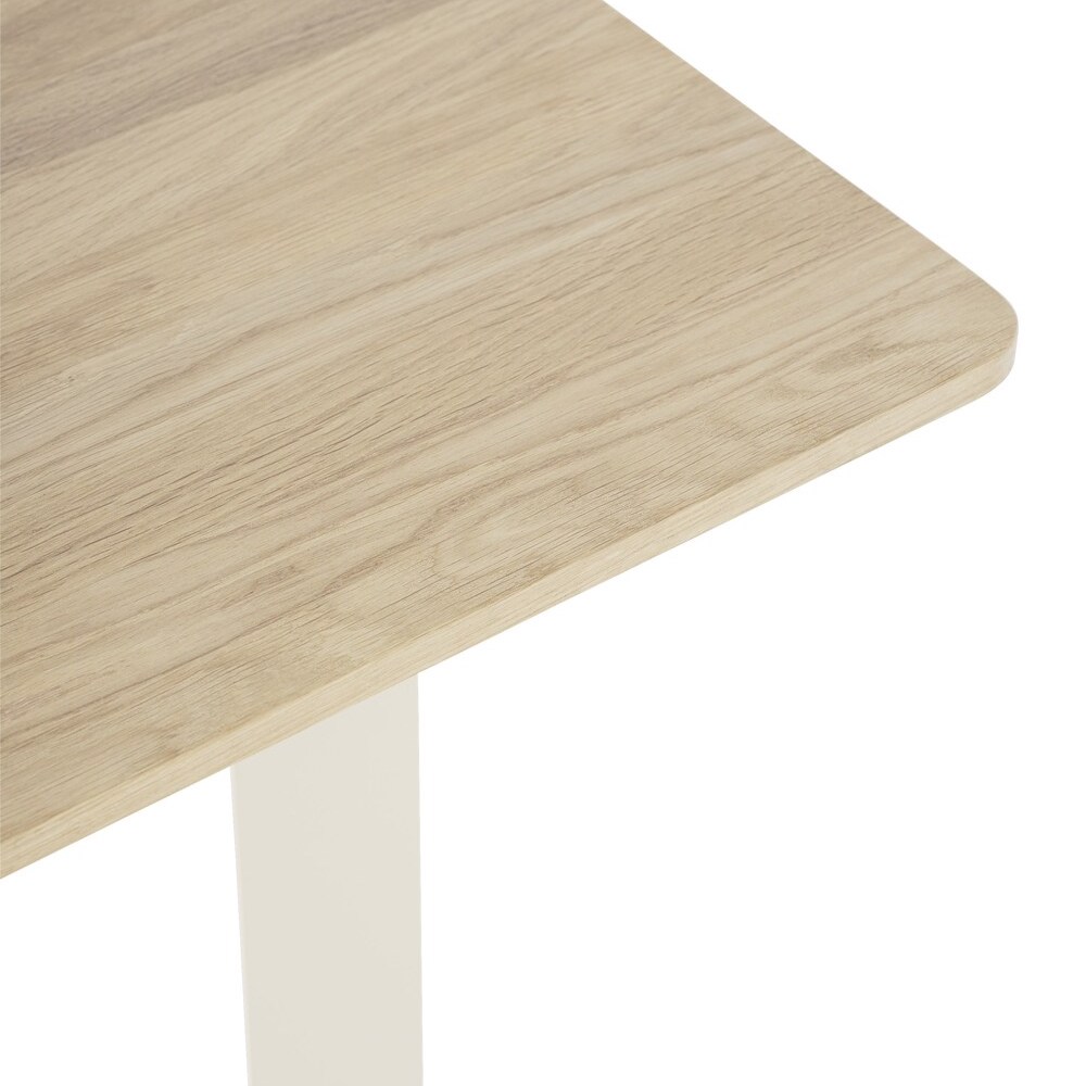 70/70 TABLE 2250×900 Tabletop Oak Veneer / muuto（ムート） / ダイニングテーブル / MUT10135_dt_03.jpg