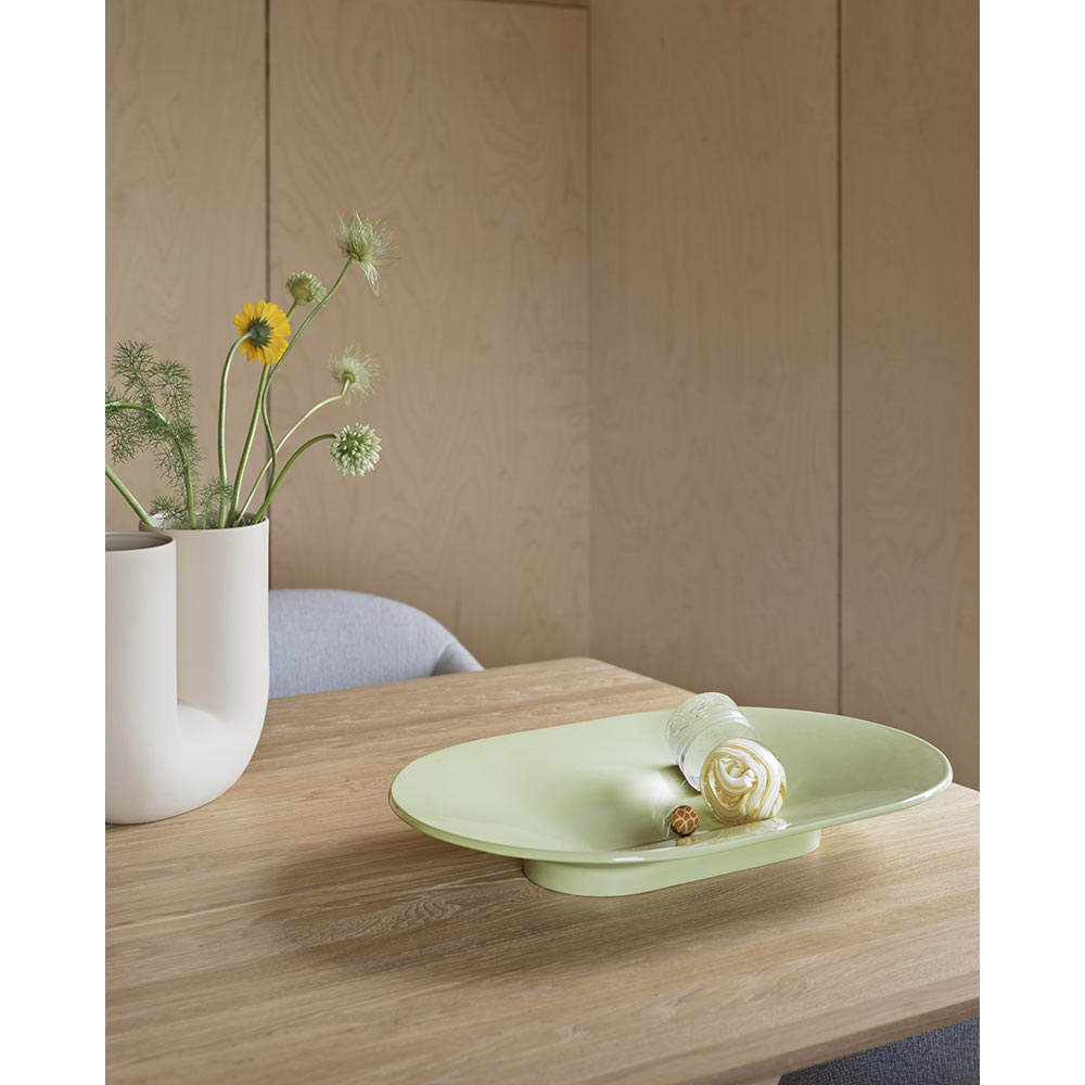 70/70 TABLE 2250×900 Tabletop Oak Veneer / muuto（ムート） / ダイニングテーブル / MUT10135_dt_05.jpg