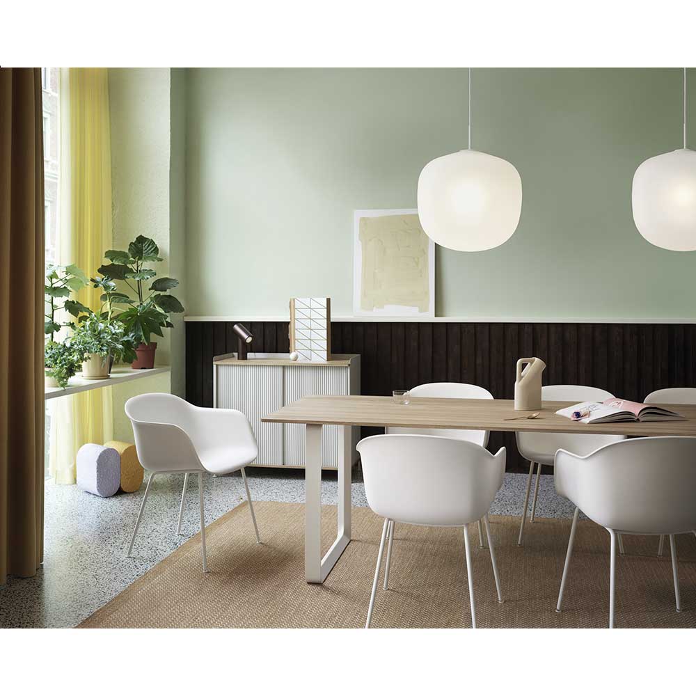 70/70 TABLE 2250×900 Tabletop Oak Veneer / muuto（ムート） / ダイニングテーブル / MUT10135_dt_07.jpg