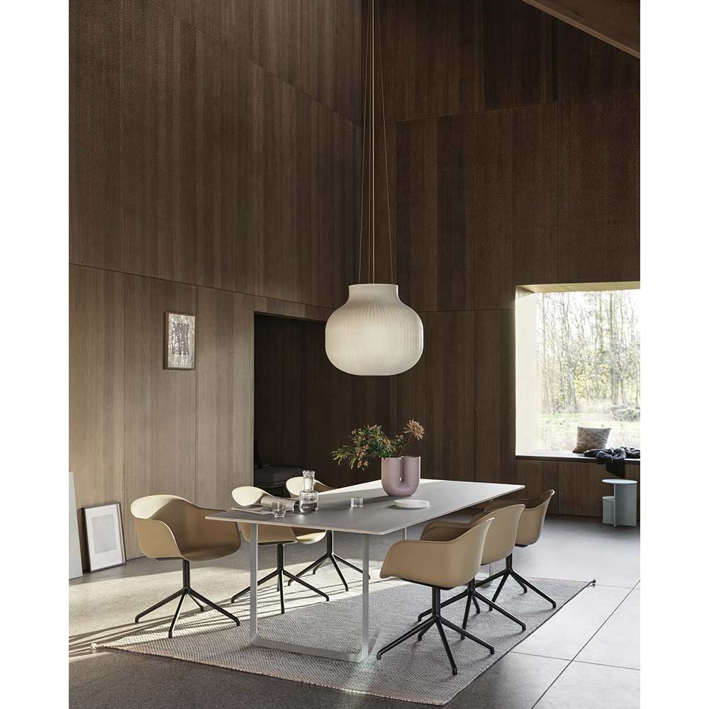 70/70 TABLE 2250×900 Tabletop Oak Veneer / muuto（ムート） / ダイニングテーブル / MUT10135_dt_09.jpg