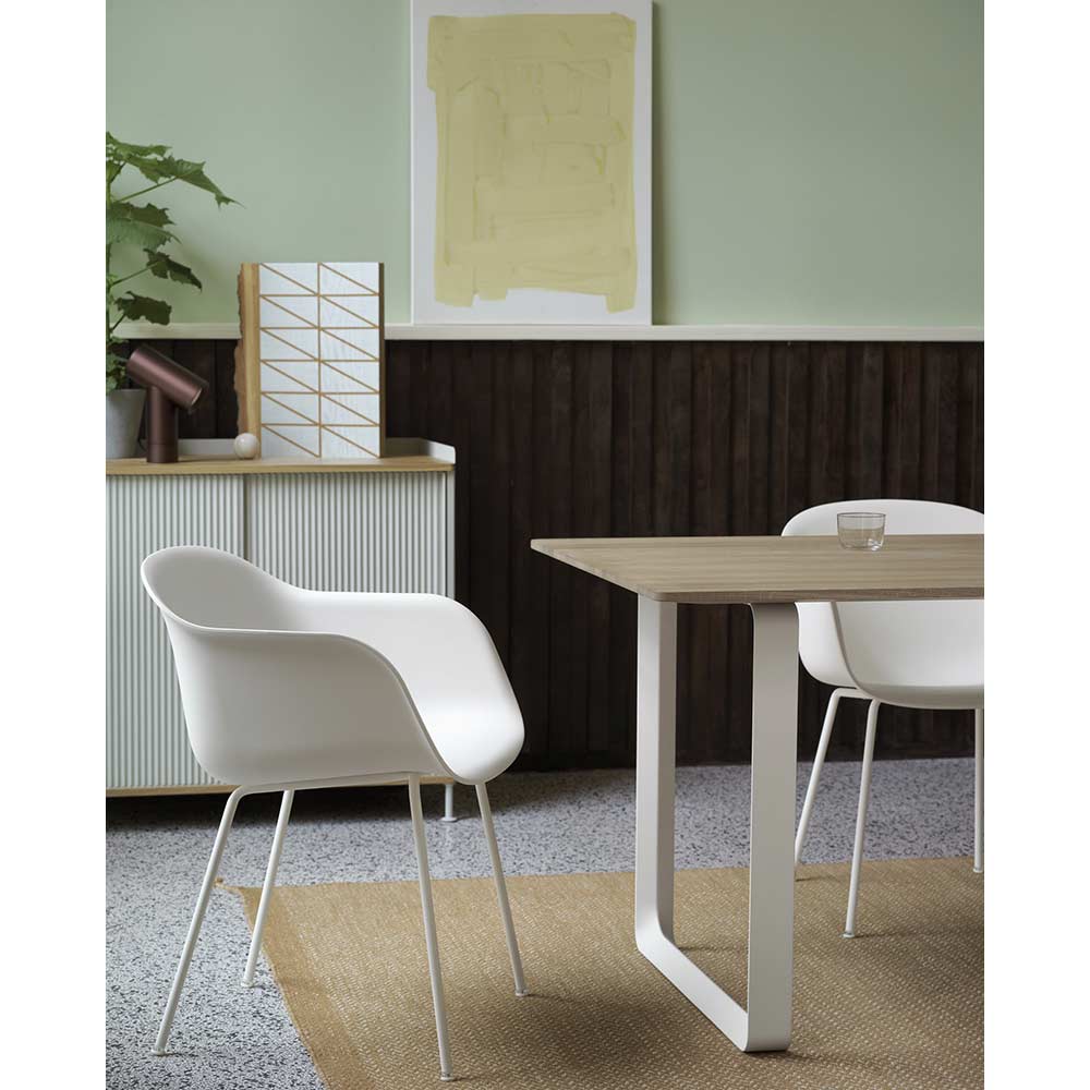 70/70 TABLE 2250×900 Tabletop Oak Veneer / muuto（ムート） / ダイニングテーブル / MUT10135_dt_10.jpg