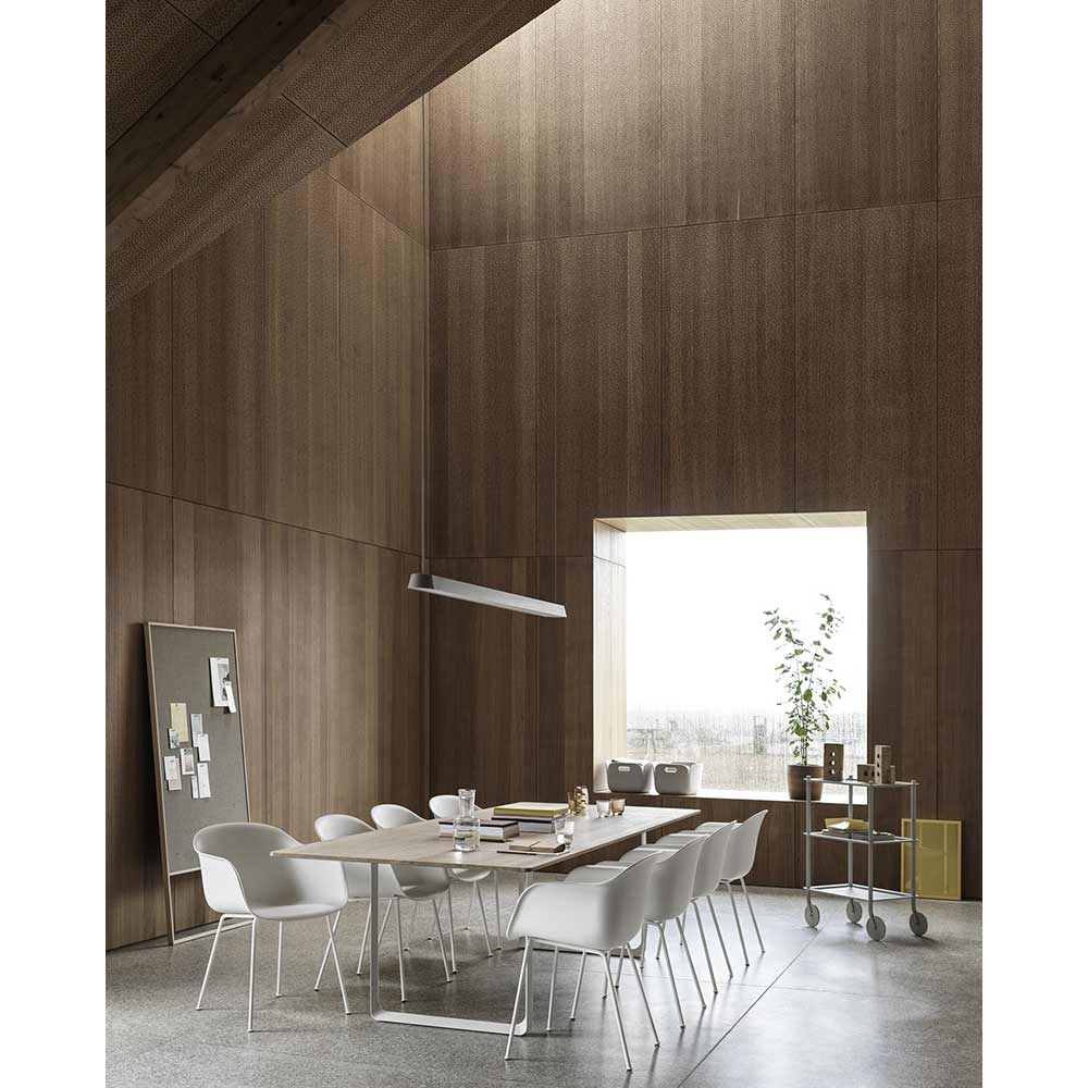 70/70 TABLE 2250×900 Tabletop Oak Veneer / muuto（ムート） / ダイニングテーブル / MUT10135_dt_11.jpg