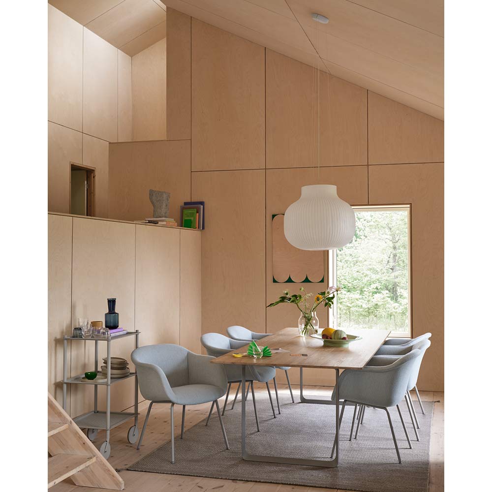 70/70 TABLE 2250×900 Tabletop Oak Veneer / muuto（ムート） / ダイニングテーブル / MUT10135_dt_13.jpg