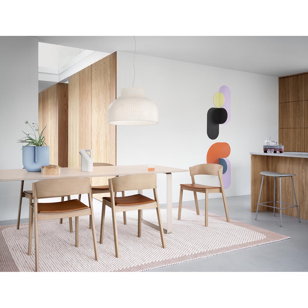 70/70 TABLE 2250×900 Tabletop Oak Veneer / muuto（ムート） / ダイニングテーブル / MUT10135_dt_14.jpg