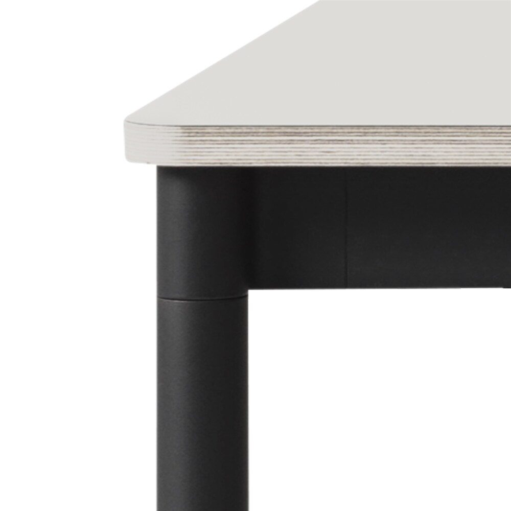 BASE TABLE 1900×850 White Laminate/Plywood / muuto（ムート） / ダイニングテーブル / MUT10140_dt_02.jpg