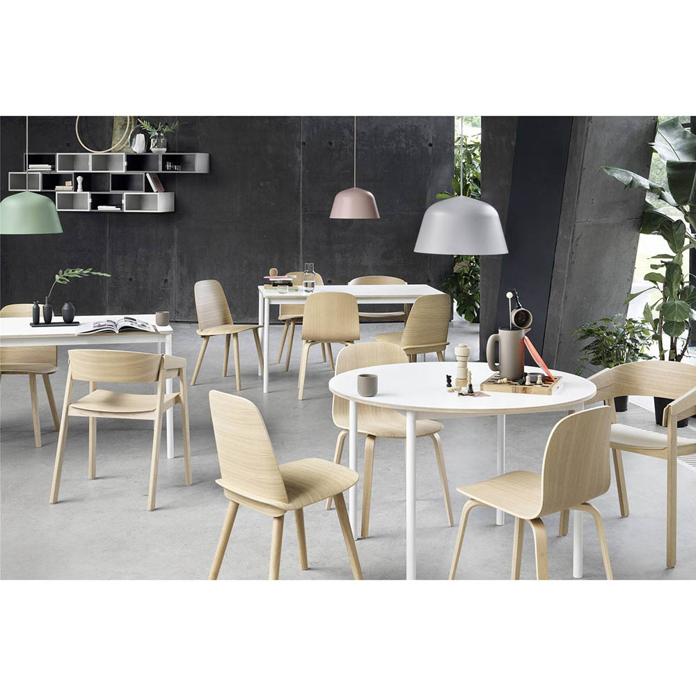BASE TABLE 1900×850 White Laminate/Plywood / muuto（ムート） / ダイニングテーブル / MUT10140_dt_06.jpg
