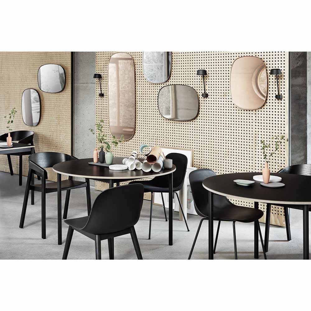 BASE TABLE φ1100 White Laminate/Plywood / muuto（ムート） / ダイニングテーブル / MUT10143_dt_03.jpg