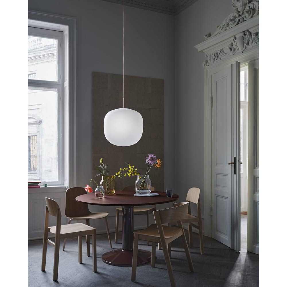 MIDST TABLE φ1200 Dark Oiled Oak / muuto（ムート） / ダイニングテーブル / MUT10146_dt_02.jpg