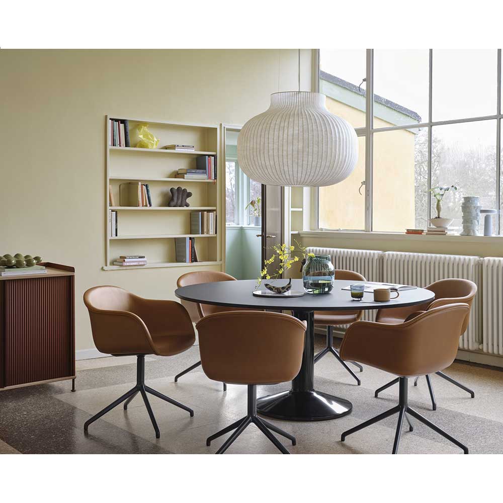 MIDST TABLE φ1200 Oiled Oak / muuto（ムート） / ダイニングテーブル / MUT10147_dt_04.jpg