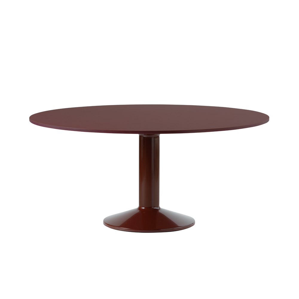 MIDST TABLE φ1600 / muuto(ムート) / ダイニングテーブル / MUT10148RED_ma.jpg