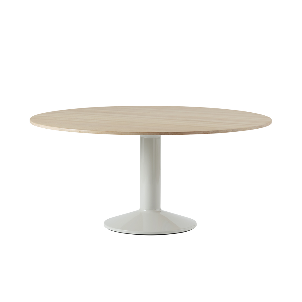 MIDST TABLE φ1600 Oiled Oak / muuto(ムート) / ダイニングテーブル / MUT10150GRY_ma.jpg