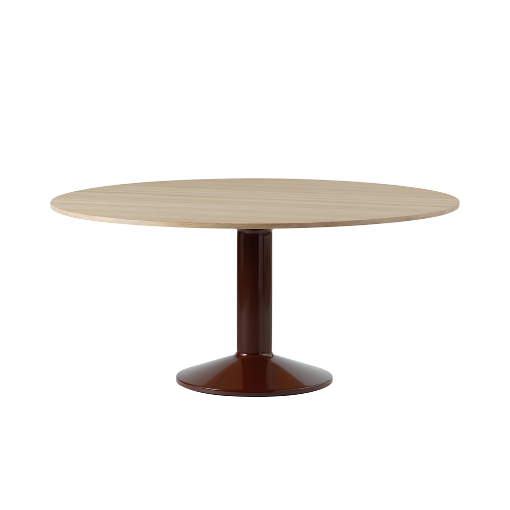 MIDST TABLE φ1600 Oiled Oak / muuto(ムート) / ダイニングテーブル / MUT10150RED_ma.jpg