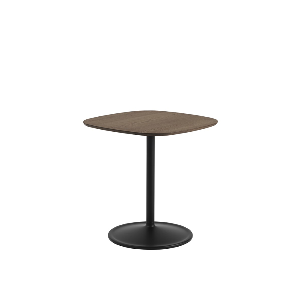 SOFT CAFE TABLE 700×700 H730 / muuto(ムート) / カフェテーブル / MUT10153DBR_ma.jpg