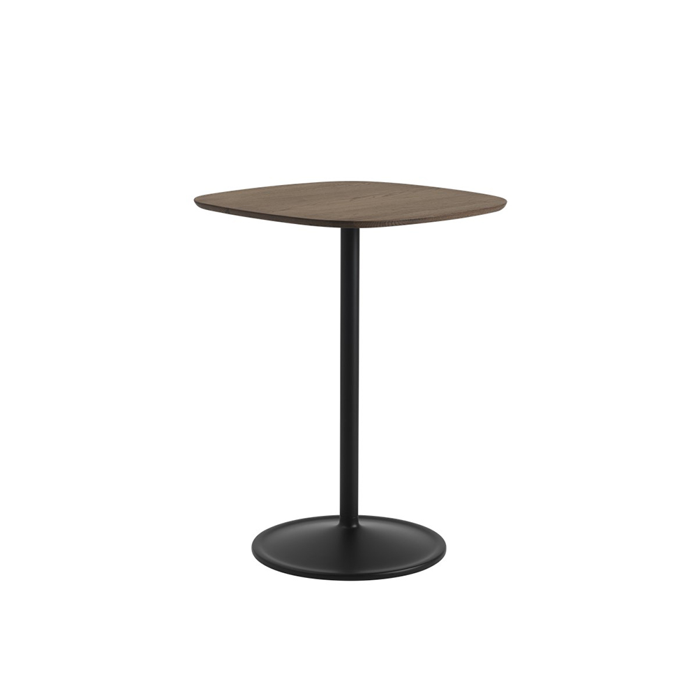 SOFT CAFE TABLE 700×700 H950 / muuto(ムート) / カフェテーブル / MUT10156DBR_ma.jpg