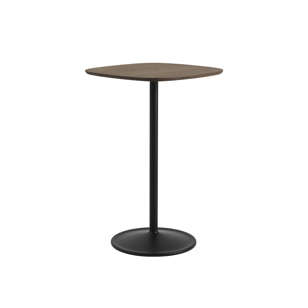 SOFT CAFE TABLE 700×700 H1050 / muuto(ムート) / カフェテーブル / MUT10159DBR_ma.jpg