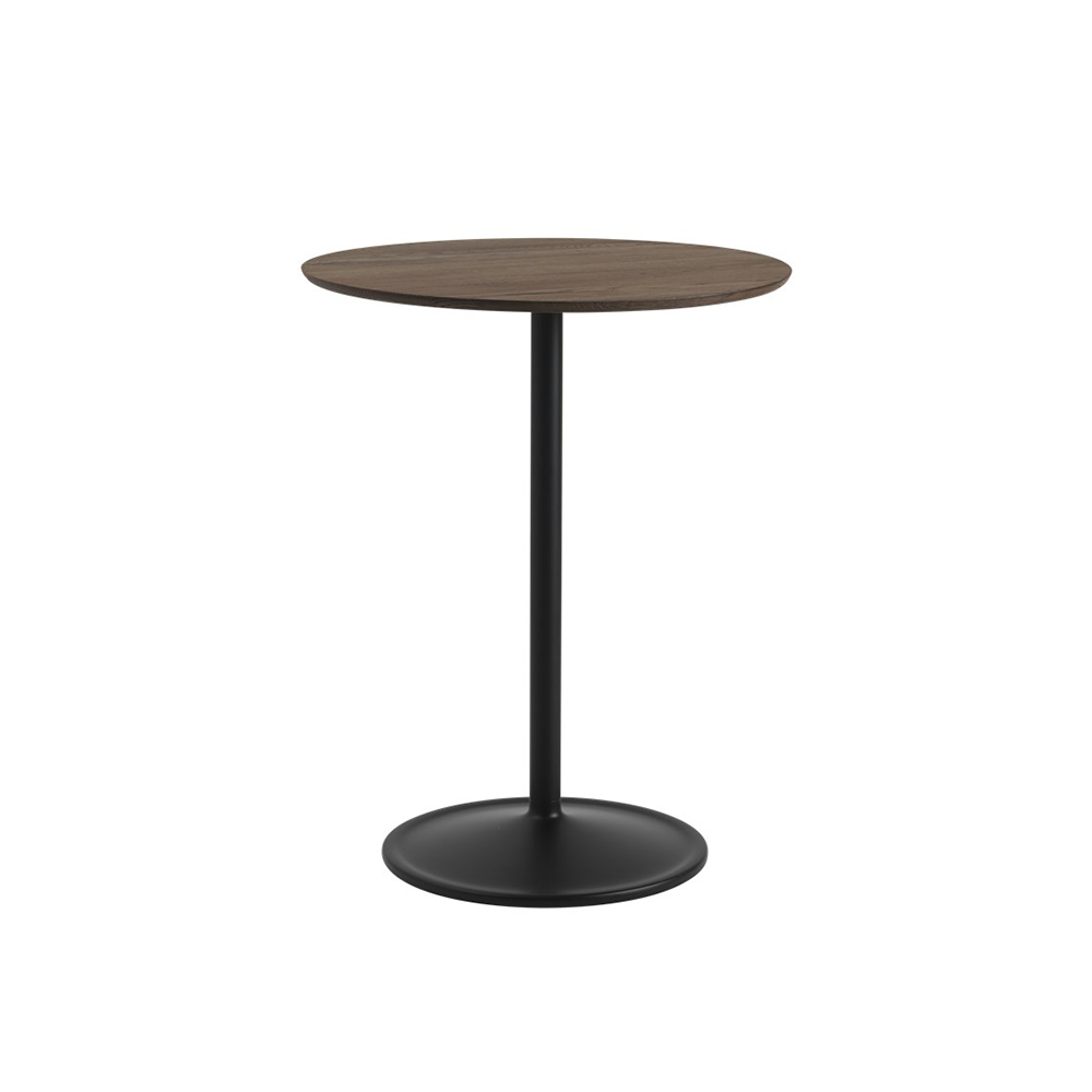 SOFT CAFE TABLE φ750 H950 / muuto(ムート) / カフェテーブル / MUT10165DBR_ma.jpg