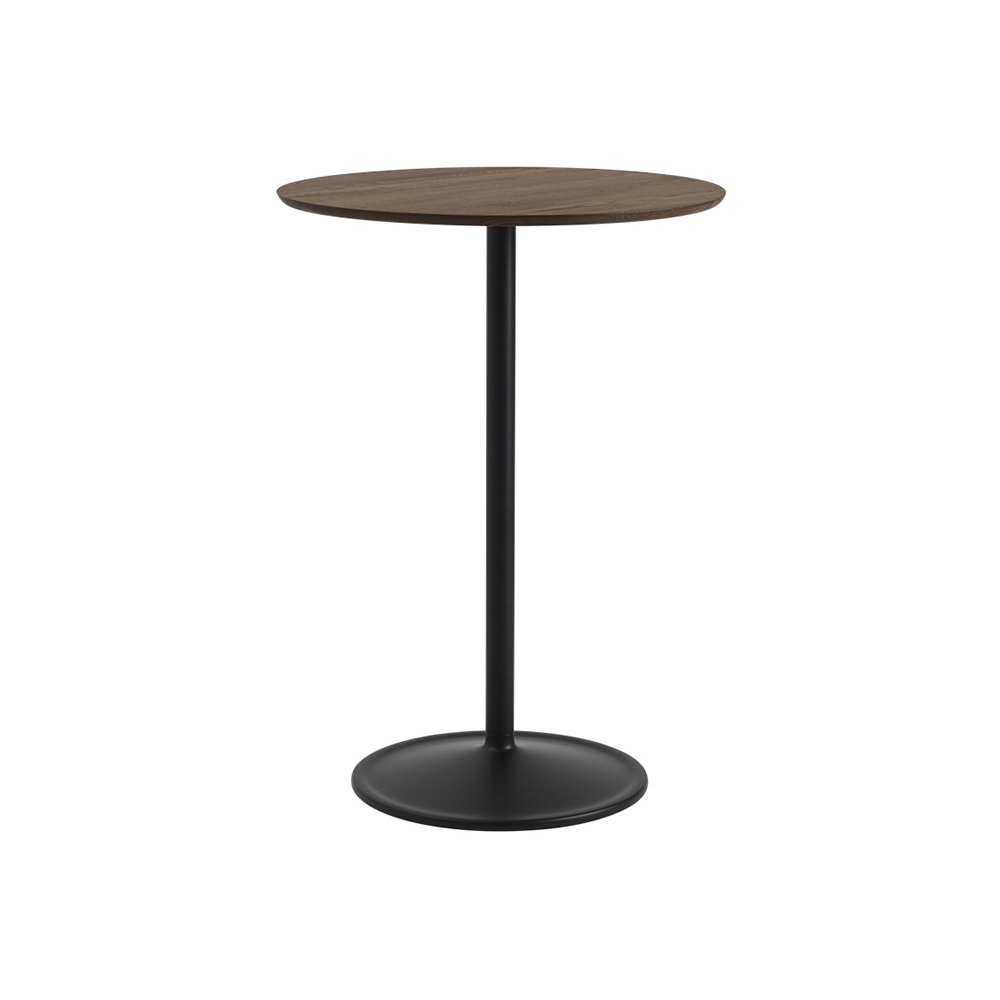 SOFT CAFE TABLE φ750 H1050 / muuto(ムート) / カフェテーブル / MUT10168DBR_ma.jpg