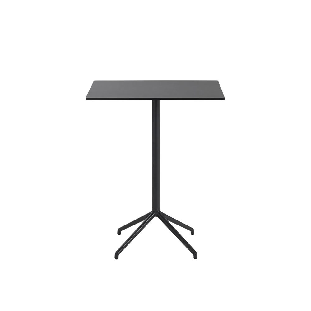 STILL CAFE TABLE 750×650 H950 Black Nanolaminate / muuto(ムート) / カフェテーブル / MUT10181BLK_ma.jpg