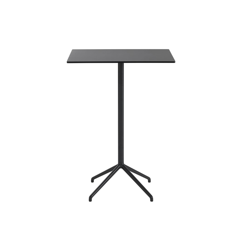 STILL CAFE TABLE 750×650 H1050 Black Nanolaminate / muuto(ムート) / カフェテーブル / MUT10183BLK_ma.jpg