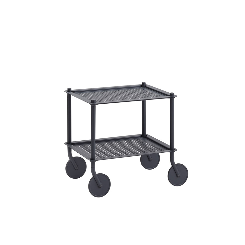 FLOW TROLLEY 2 LAYER / muuto(ムート) / オフィスワゴン・サイドワゴン / MUT10190BLU_ma.jpg