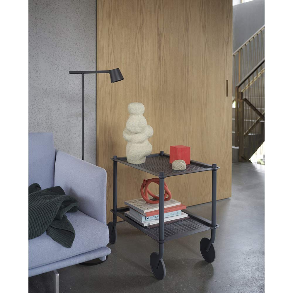 FLOW TROLLEY 2 LAYER / muuto（ムート） / オフィスワゴン・サイドワゴン / MUT10190_dt_04.jpg