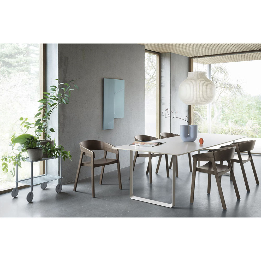 FLOW TROLLEY 2 LAYER / muuto（ムート） / オフィスワゴン・サイドワゴン / MUT10190_dt_07.jpg