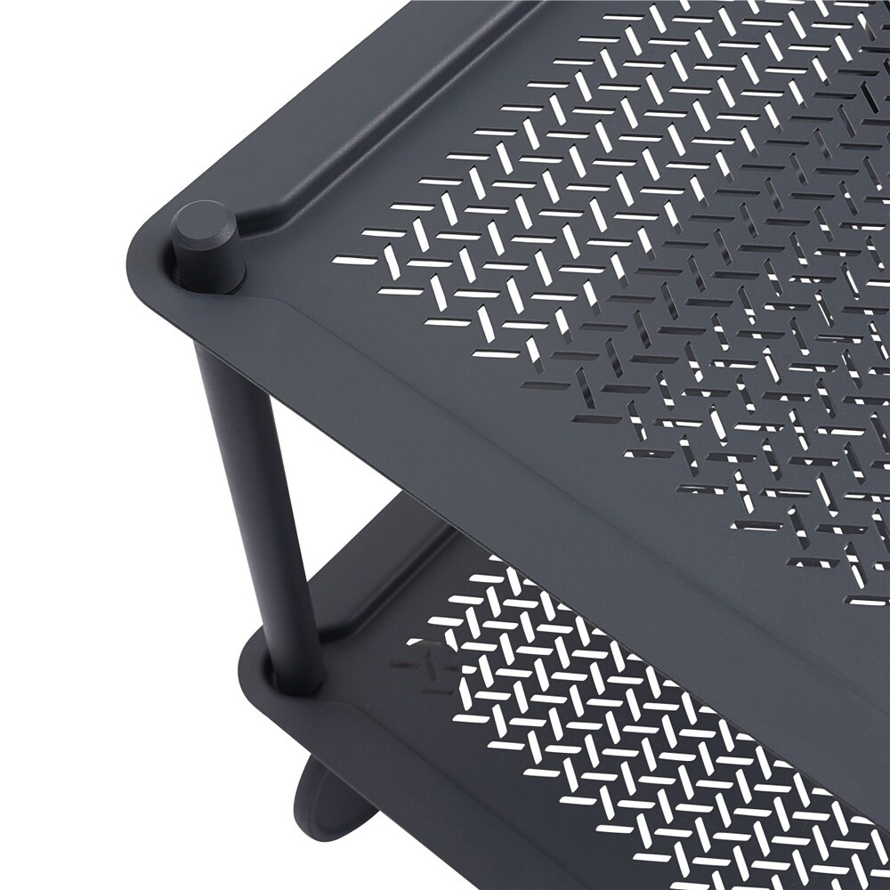 FLOW TROLLEY 3 LAYER / muuto（ムート） / オフィスワゴン・サイドワゴン / MUT10191_dt_01.jpg
